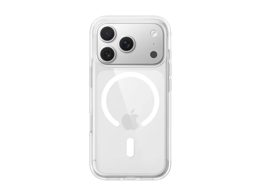 Belkin SheerForce Clear Series - Hintere Abdeckung für Mobiltelefon