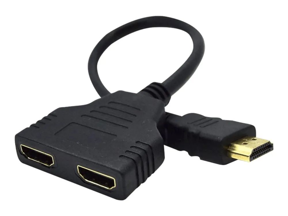 Gembird Cablexpert DSP-2PH4-04 - HDMI Splitter - HDMI (S)