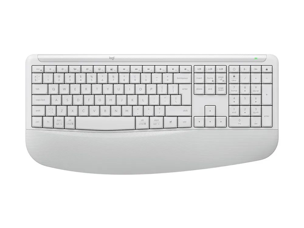Logitech Signature Comfort Plus Combo MK880 -