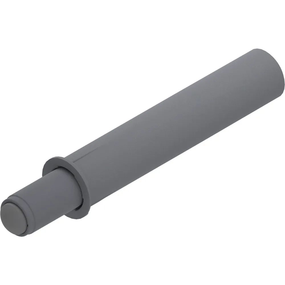 BLUM BLUMOTION 970A-scharnierseitig einbohren, Bohr ø10, Kunststoff staubgrau