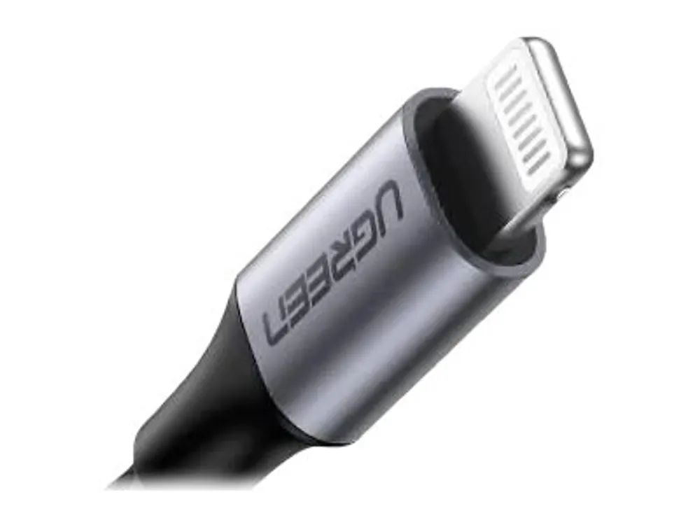 Ugreen Kabel Lightning auf Kopfhöreranschluss