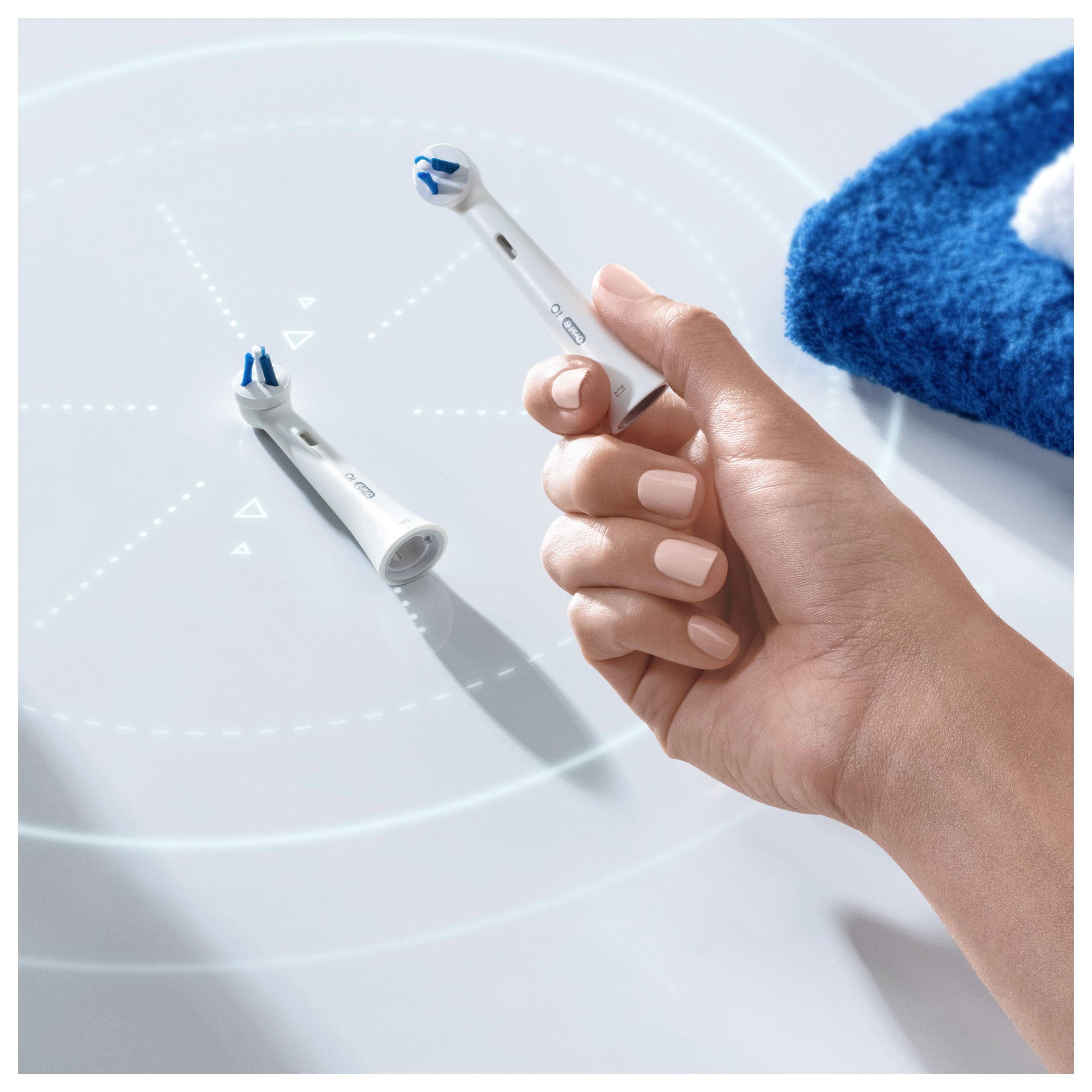 Oral-B iO Specialized Clean 2er