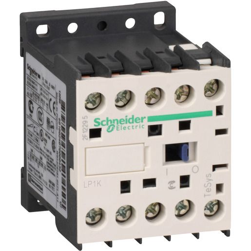 Schneider Electric SCHÜTZ 3P. 24V/GS 1Ö 4KW / SCHN.E LP1-K0901BD LP1K0901BD