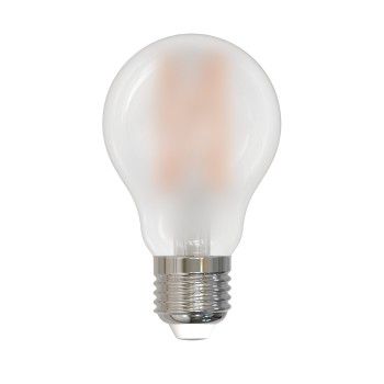 Xavax LED-Filament, E27, 806lm ersetzt 60W, Glühlampe, Warmweiß, matt