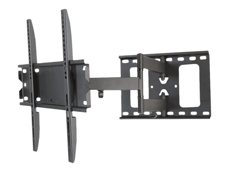 Techly Klammer - für LCD-Display - Schwarz - Bildschirmgröße: 58.4-139.7 cm (23"-55")