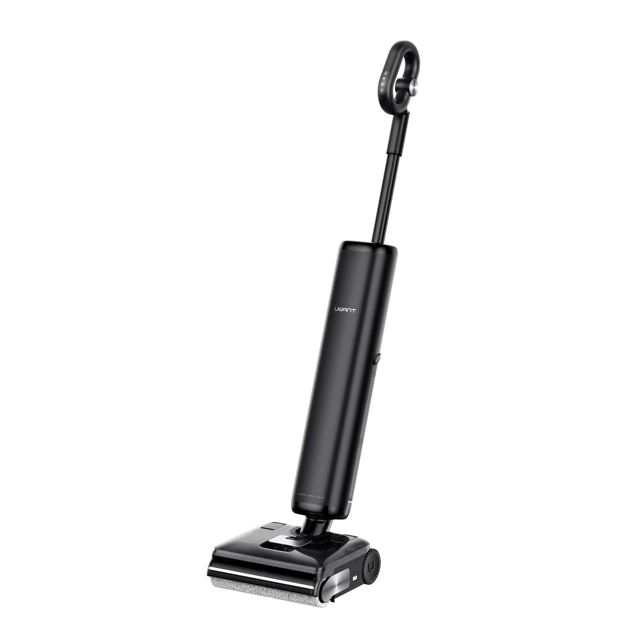 UWANT Wet&dry DX800 steam - black