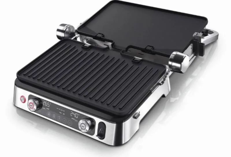 Braun Multigrill 9 Pro CG 9167 Kontaktgrill silber