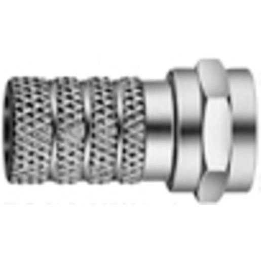 Triax F-STECKER 4,0 MM SCHRAUBBAR / TRIAX SFC 040 350256