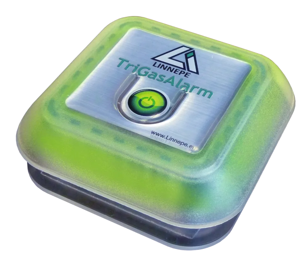 Linnepe TriGas Alarm