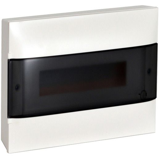 Legrand AP-VERTEILER TRANSP.TÜR 1X12TE / LEGRAN 135211 PRACTIBOX S 135211