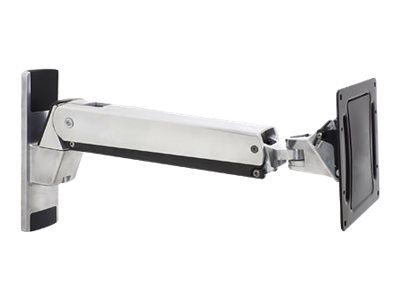 Ergotron Interactive Arm VHD - Befestigungskit (Gelenkarm, VESA-Adapter, Wandmontagehalterung)