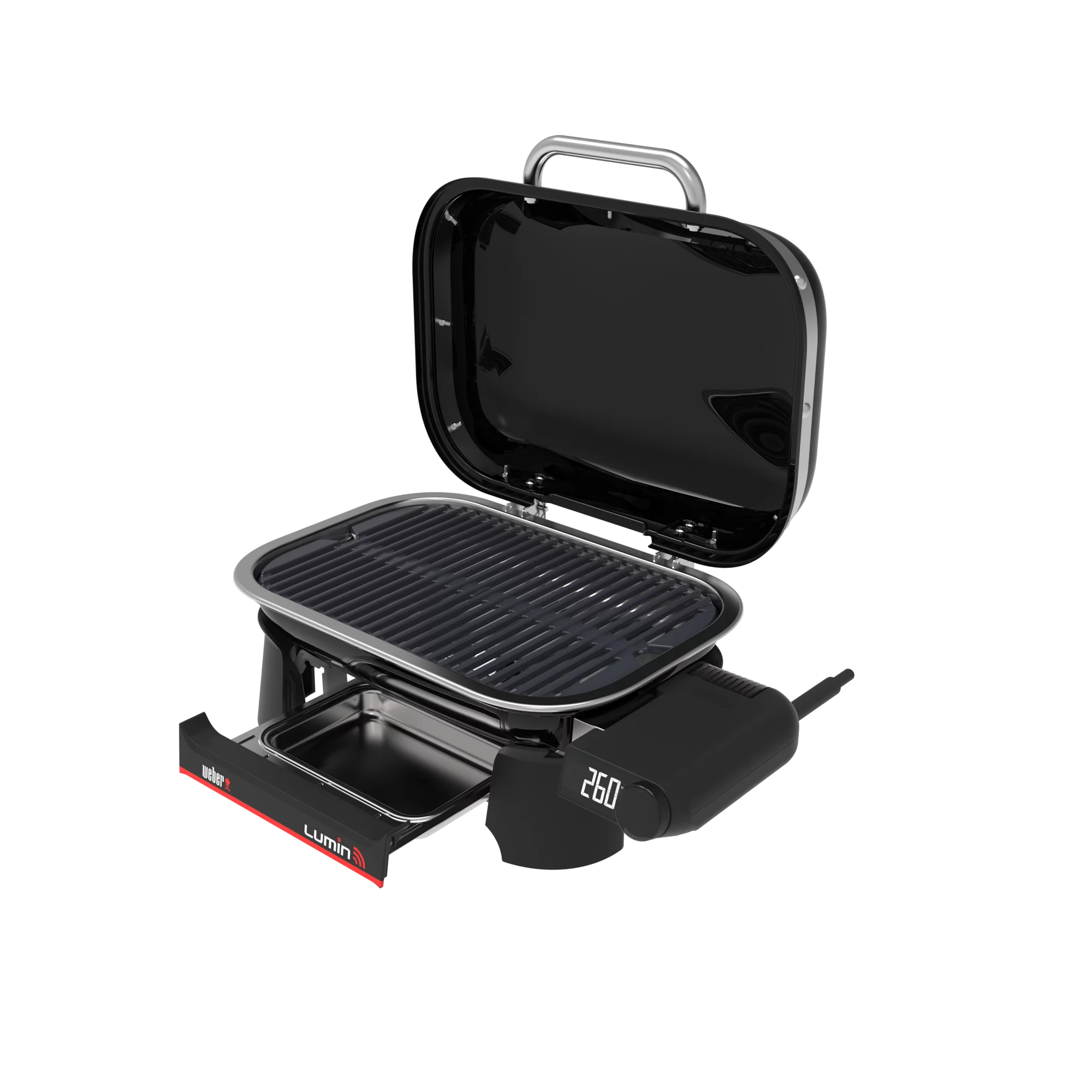 Weber LUMIN COMPACT SMART (2026)