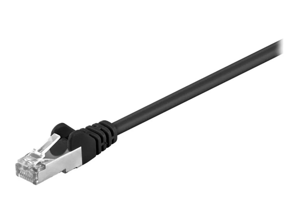 Goobay Patch-Kabel - RJ-45 (M) zu RJ-45 (M)