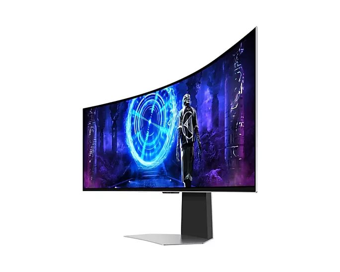Samsung Odyssey OLED G9 S49DG954SU - G95SD Series - OLED-Monitor - Smart - Gaming - gebogen - 124 cm (49")