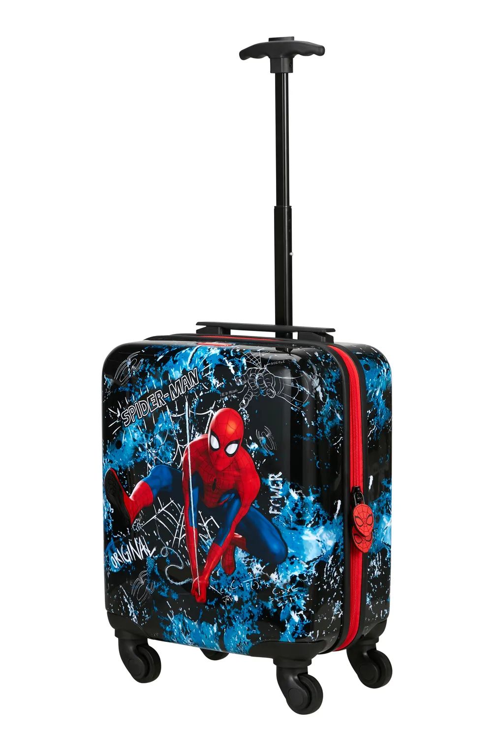 SAMSONITE DAYDREAM DISNEY SPINNER 45/16 MARVEL, SPIDERMAN MYSTERY