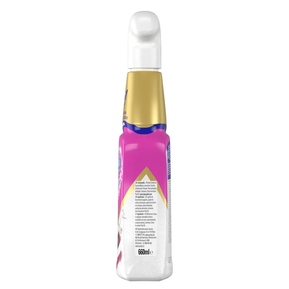 Vanish Pet Teppich Multitextil Spray 660ml