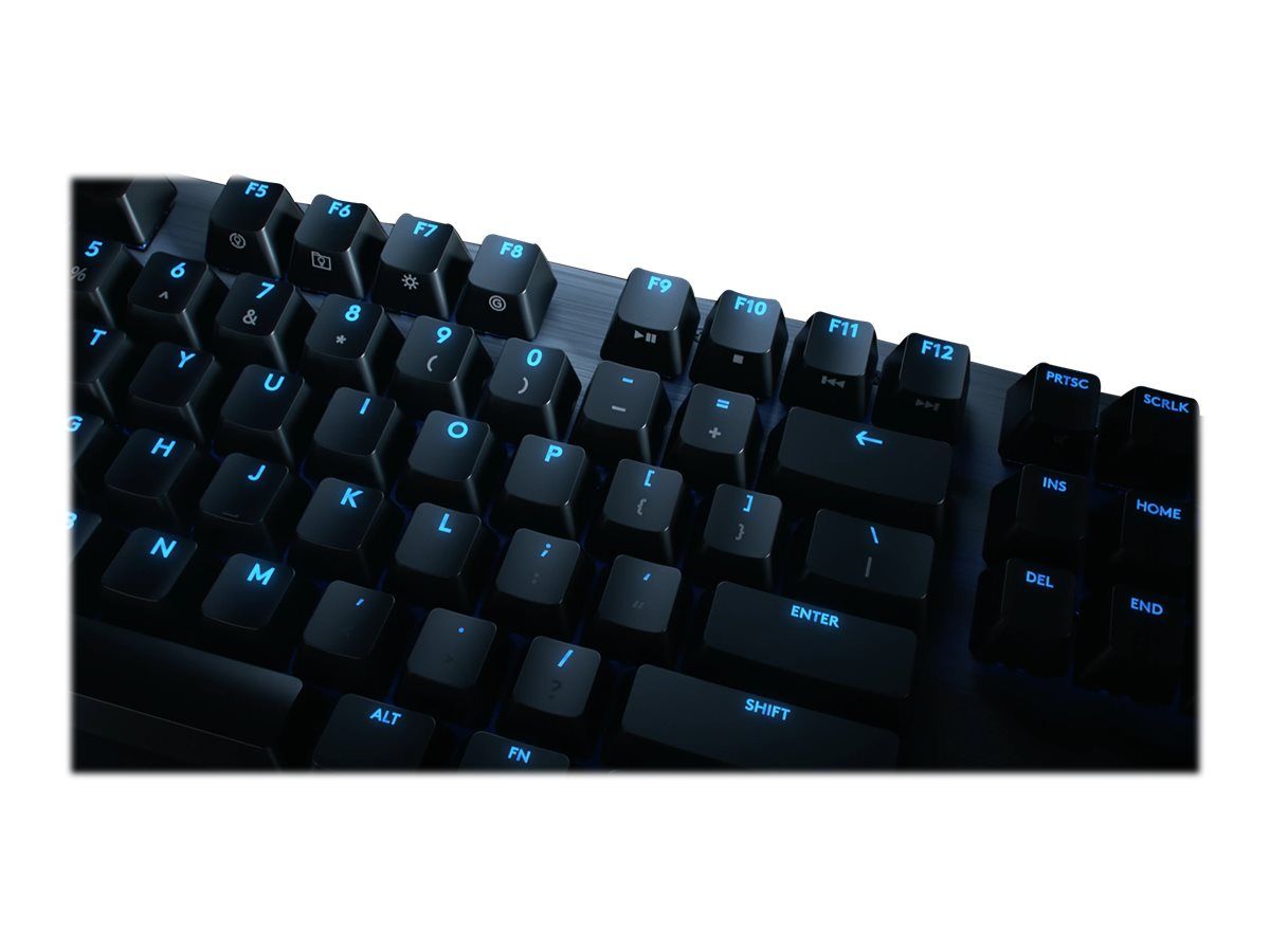 Logitech Gaming G512 - Tastatur - Hintergrundbeleuchtung
