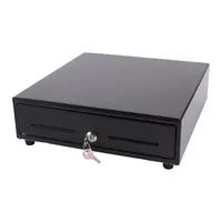 Olympia SD 330A - Elektronische Geldschublade - Metall - 12 - 14 V - 335 mm - 330 mm - 104 mm
