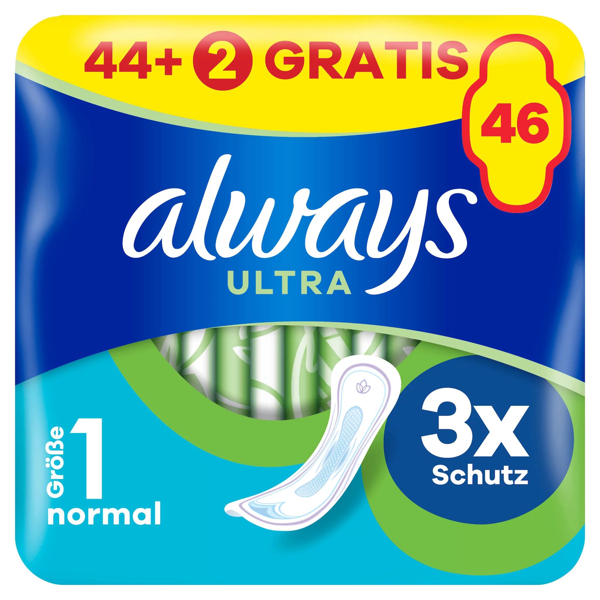 always Ultra Binde Normal 