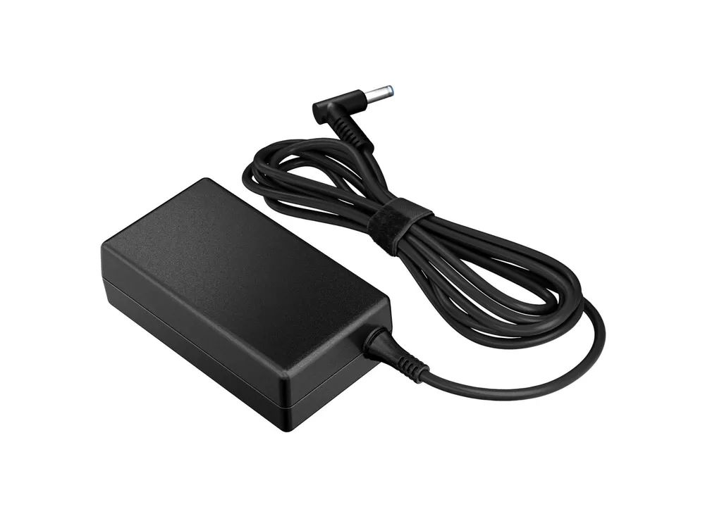 HP Smart - Netzteil - 4,5 mm Stecker, rechtwinklig