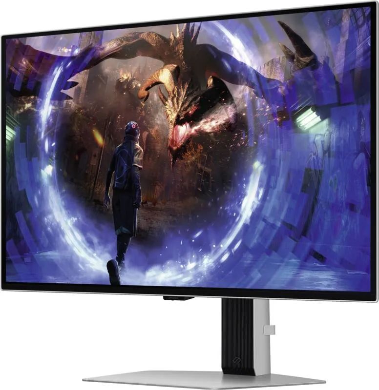 Samsung ODYSSEY OLED G6 G60SD 27IN WQHD