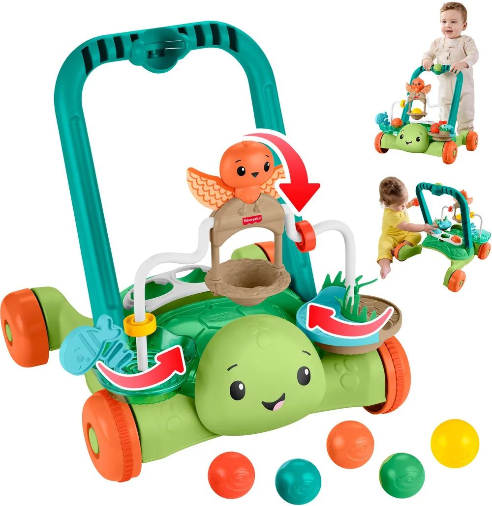 Mattel GmbH FP Turtle Walker