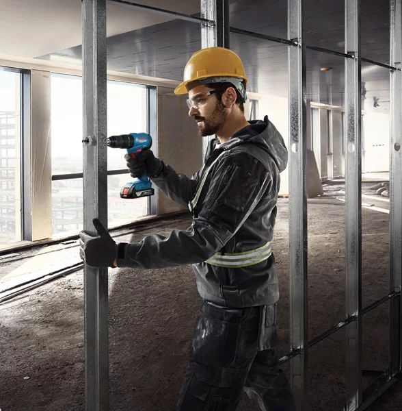 Bosch GSB 18V-45 Professional - Bohrhammer/Treiber