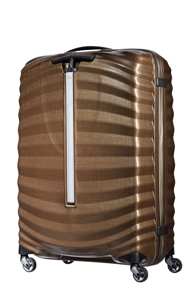 SAMSONITE LITE-SHOCK SPINNER 75/28, sand