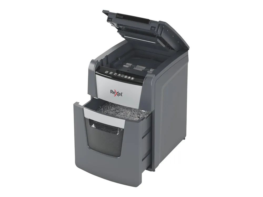 Rexel Optimum AutoFeed+ 100M - Vorzerkleinerer