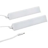 ORANGEMONKIE KOREA Orangemonkie Foldio Halo Bar Kit - LED - Weiß - Weiß - 100 - 240 V - 50 - 60 Hz - 19.2 V