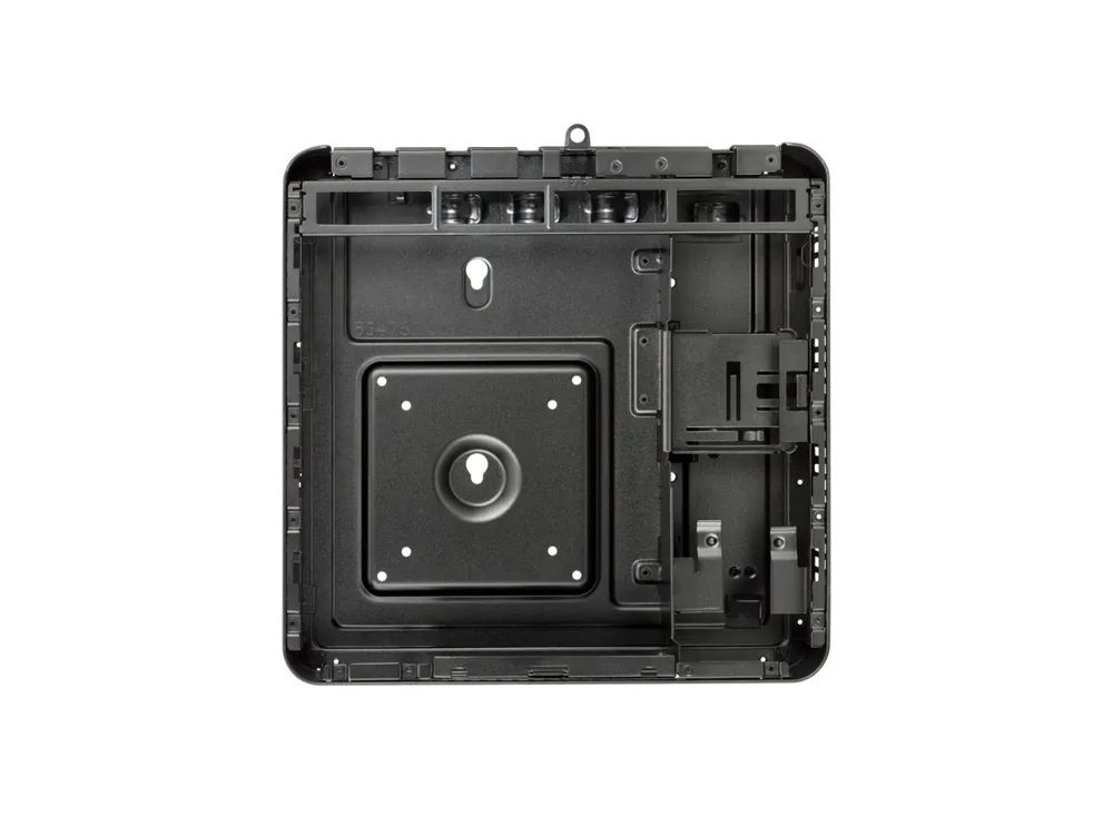 HP Desktop Mini LockBox V2 - PC-Gehäusesystem - geeignet für Wandmontage, unter Tisch montierbar - für EliteDesk 705 G2 (mini desktop)
