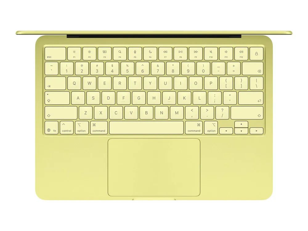 Apple MacBook Neo - A18 Pro - Apple A18 Pro 5-core - 8 GB RAM - 256 GB SSD - 33.02 cm (13")