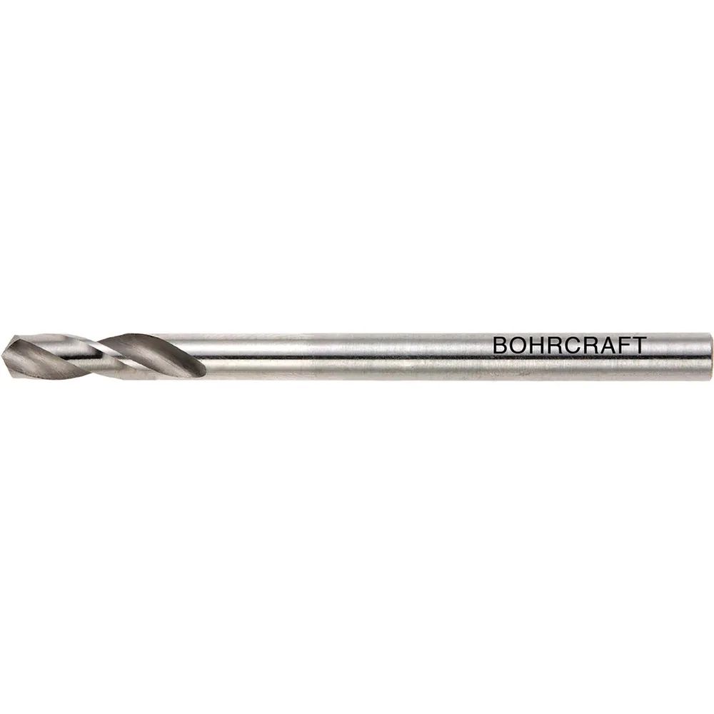 BOHRCRAFT Lochsägen-Zentrierbohrer ZB1 HSS 6,35 x 104 mm