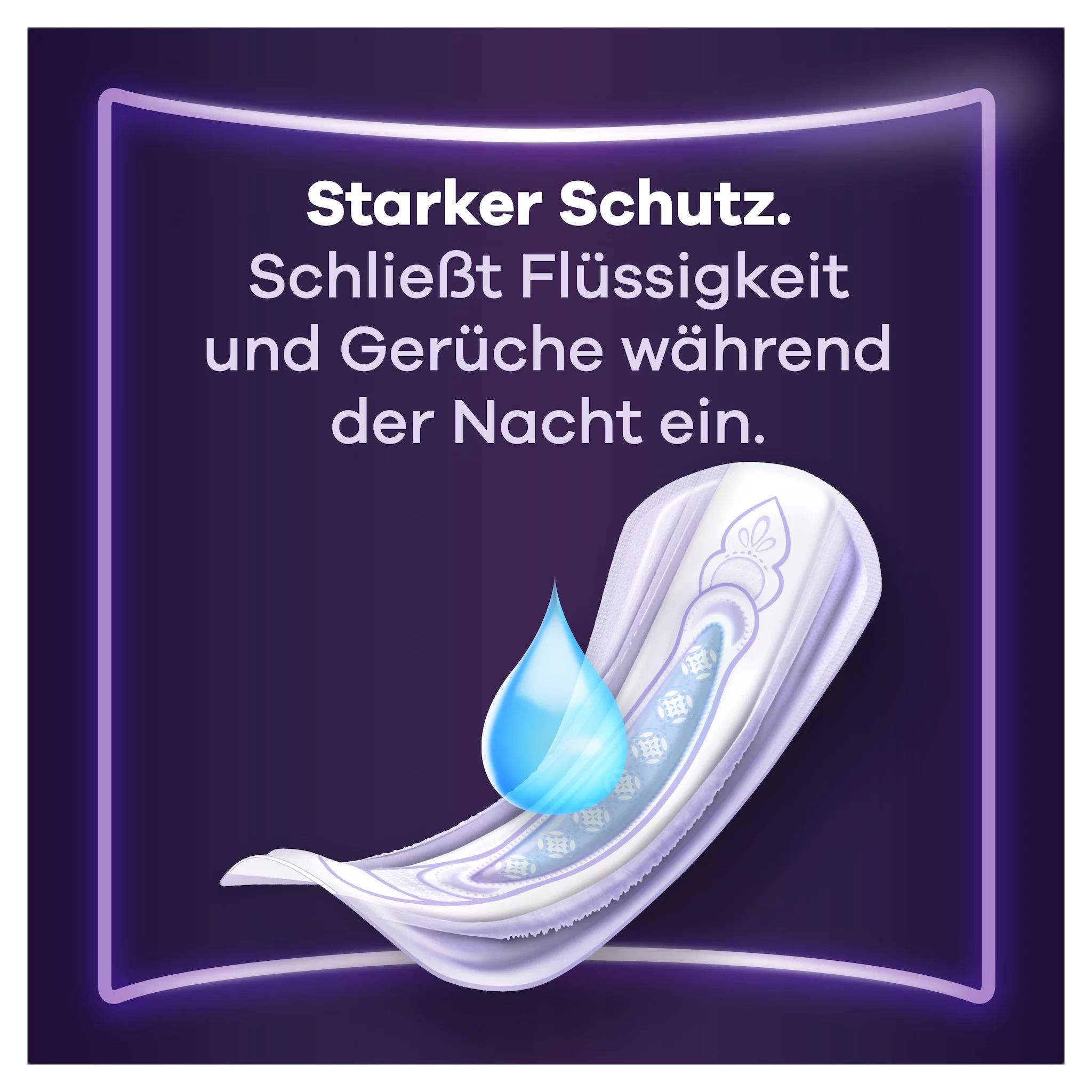 always Discreet Inkontinenz Ultimate Nacht 8