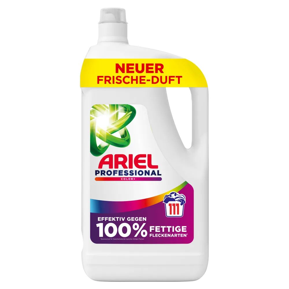 Ariel Professional 111 WL - Flüssig - Color+