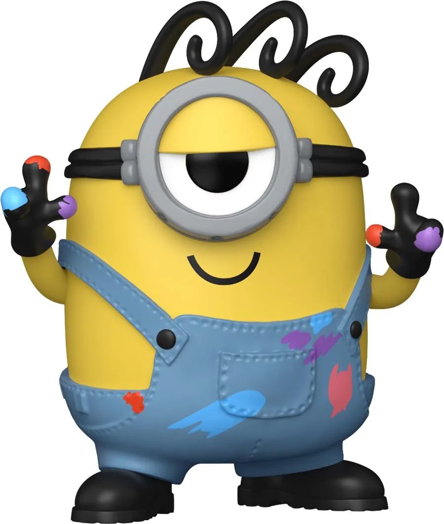 Funko UK, Ltd. Funko POP! Movies: Minions 3