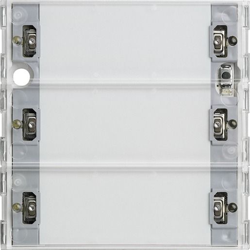 Gira TASTSENSOR 3 KOMFORT 3FACH / GIRA 513300 KNX/EIB 513300