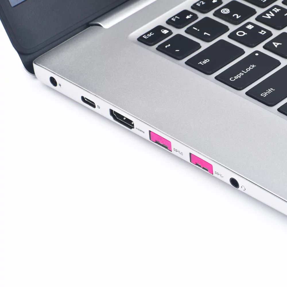Smart Keeper Basic"USB-A Port" Blocker pink 100 Stk.