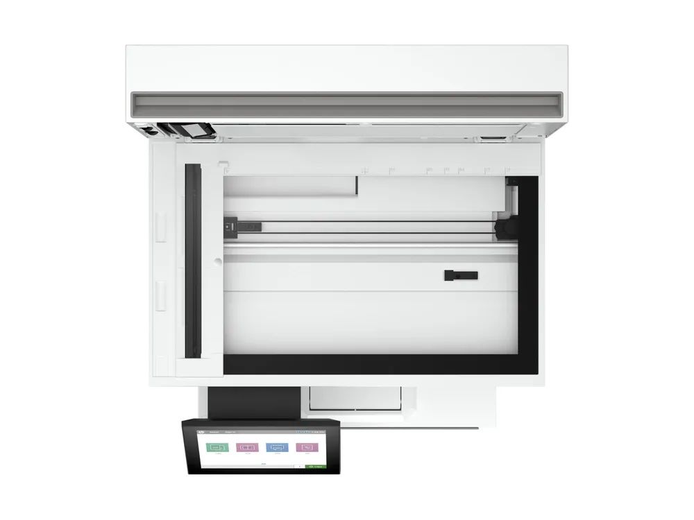 HP LaserJet Enterprise MFP 6600dn - Multifunktionsdrucker - s/w - Laser - Legal (216 x 356 mm)