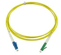 BlueOptics Simplex LWL Patchkabel LC-UPC/LC-APC Singlemode 7.5 Meter