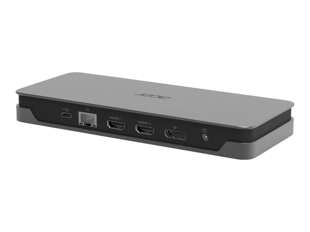 Acer ADK230 - Dockingstation - USB-C - HDMI