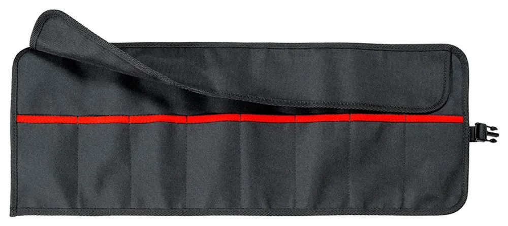KNIPEX Werkzeugtasche leer 8 Fächer 615 mm