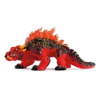 Schleich ELDRADOR CREATURES 70156 - 7 Jahr(e) - Schwarz - Rot - Kunststoff