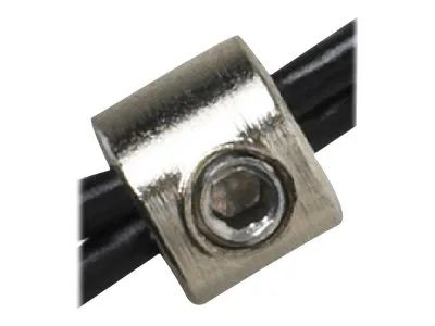 VivoLink Kabel Sperrmutter (Packung mit 5)