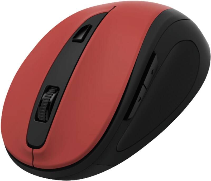Hama Maus 173028 6-Tasten-Maus MW-400 V2