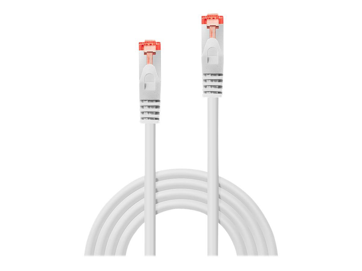 Lindy Basic - Patch-Kabel - RJ-45 (M) zu RJ-45 (M)