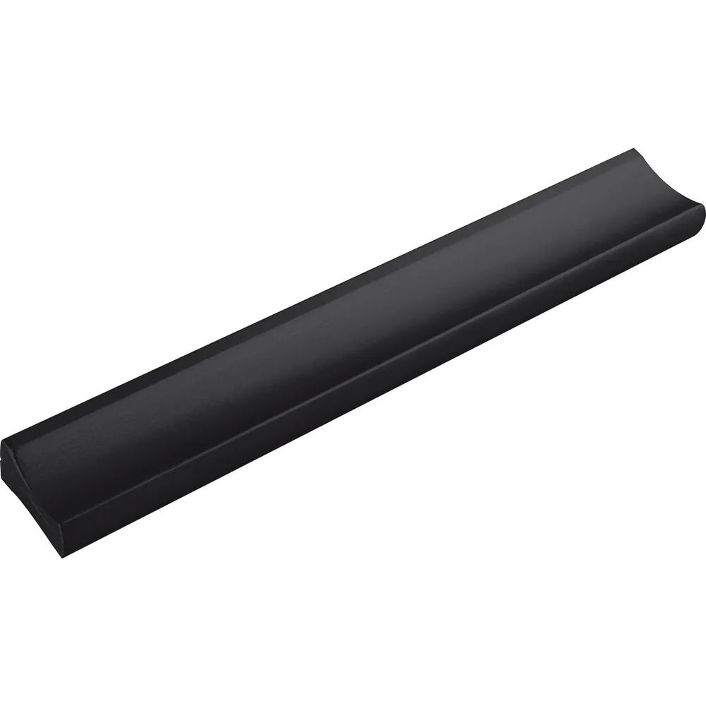 Alles im Griff Griff Alto LA 96 mm, Breite 122 mm, Aluminium schwarz matt eloxiert