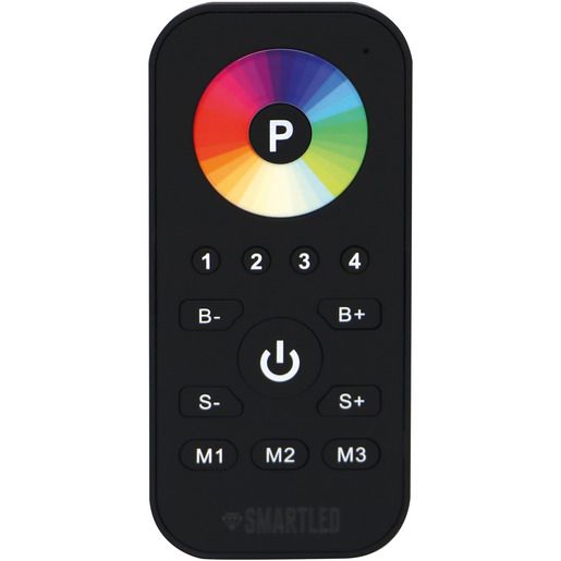 SmartLed FERNBEDIENUNG RGB RF / SMARTL SMARTLED SR-2810W SR-2810W