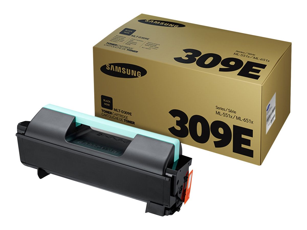 HP Samsung MLT-D309E - Besonders hohe Ergiebigkeit - Schwarz - Original - Tonerpatrone (SV090A)