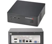 Supermicro SC101i - USFF - Mini-ITX - keine Spannungsversorgung
